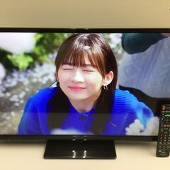 🍀【美品】デジタルハイビジョン液晶テレビ 32型 Panasonic 管理No28の画像