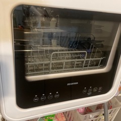アイリスオーヤマ食洗機