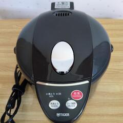 ✨良品✨タイガーマイコン電動ポット　1.2Lの画像