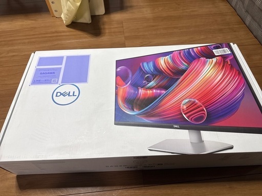 DELL モニター