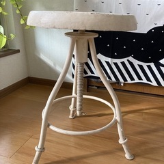 アンティークスツール　　椅子　スツール