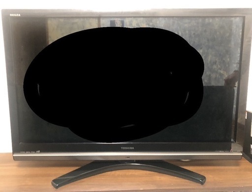 テレビ　REGZA