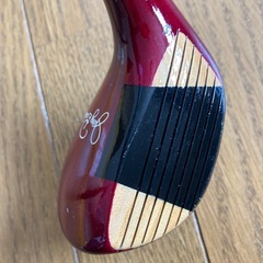 JERRY BARBER ゴルフクラブセットの画像
