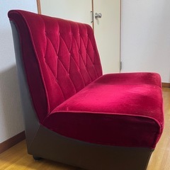 ソファの画像