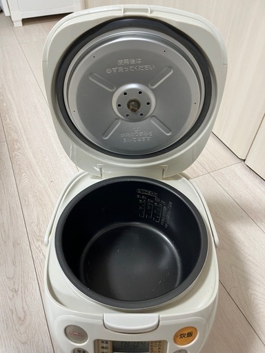 ★受付終了★象印 炊飯器 5.5合炊 13年製  楽天市場】【特典付き】象印 炊飯器 5.5合炊き スタン IH 炊飯ジャー 