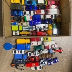 トミカなど