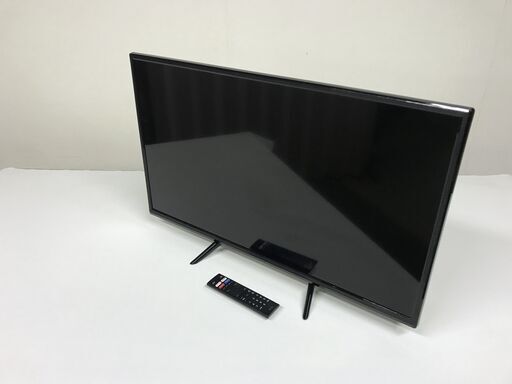 SHION 32V型 チューナーレステレビ　スマートテレビ HTW-32M 2022年製
