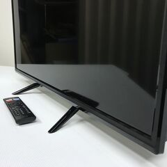 SHION 32V型 チューナーレステレビ　スマートテレビ HTW-32M 2022年製の画像
