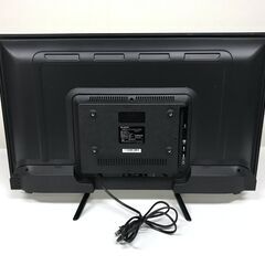 SHION 32V型 チューナーレステレビ　スマートテレビ HTW-32M 2022年製の画像