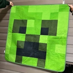 マイクラ　マインクラフトのラグマット　　