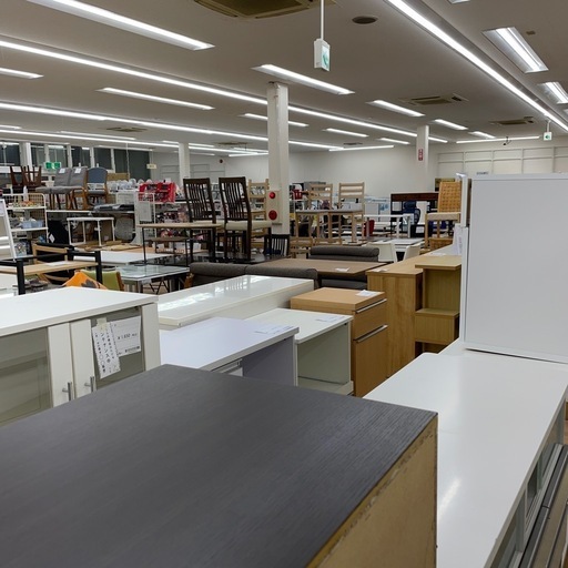 ☆ジモティ割あり☆ 共和産業 食器棚 クリーニング済み SJ8835