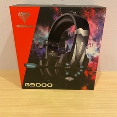 ゲーミングヘッドセット　G9000 BENGOOの画像
