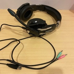ゲーミングヘッドセット　G9000 BENGOOの画像