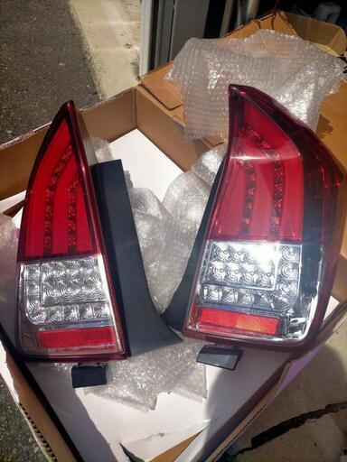 crystal eye シーケンシャル クリスタルアイ LEDヘッドライト