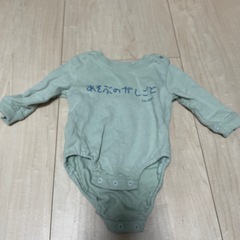ベビー服  3着　70cmの画像