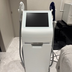 【超美品】業務用脱毛機BYMACH PRO（バイマッハプロ） ②...