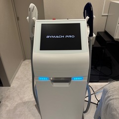 超美品】業務用脱毛機BYMACH PRO（バイマッハプロ） ②台目※