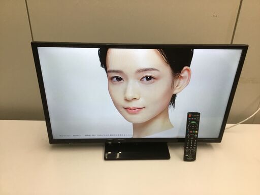 【美品】デジタルハイビジョン液晶テレビ 32型 Panasonic 管理No30