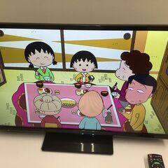 🍀【美品】デジタルハイビジョン液晶テレビ 32型 Panasonic 管理No30の画像