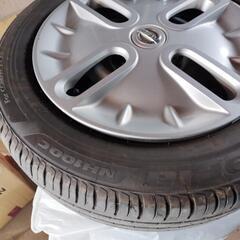 日産キューブ175/65R15