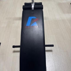 腹筋マシンの画像