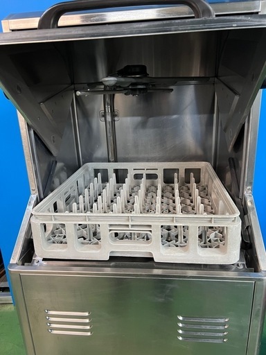 ホシザキ食器洗浄機 右ドアタイプ