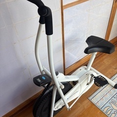 エアロバイクお安くお売りします