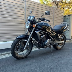 バリオス250 1型