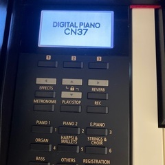 KAWAI 電子ピアノ　CN37 の画像