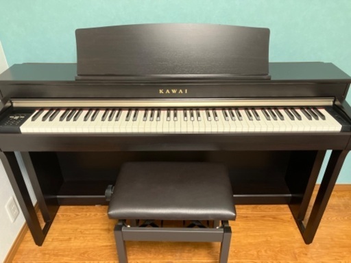 KAWAI 電子ピアノ　CN37
