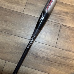 MIZUNO 軟式少年野球用金属バット
