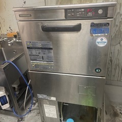 HOSHIZAKI 業務用食洗機 JW-450SUF3 食器洗浄機　送料込みの画像