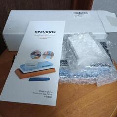 【お取引決まりました】家庭用砥石 包丁砥石 包丁研ぎ 研ぎ専用