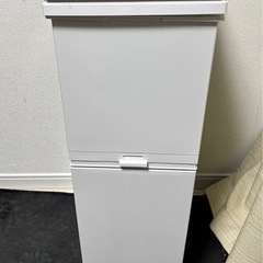 【早い者勝ち！0円！引き取りのみ】ニトリゴミ箱