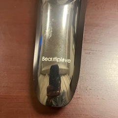【お取引中です】Beautipkve 電気シェーバー　新品替刃セットの画像