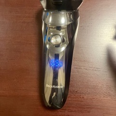 【お取引中です】Beautipkve 電気シェーバー　新品替刃セットの画像