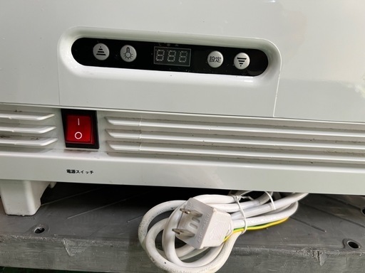 4面ガラス冷蔵ショーケース 2021年