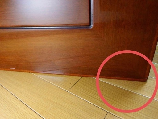 ★引取り希望★ カリモク 【美品】　漆塗り座卓 センターテーブル ちゃぶ台 和モダン 茶色