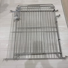 ヒーター用？柵