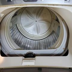 洗濯機☆ジャンクの画像