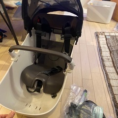 ギュット　クルーム　DX 前用チャイルドシート