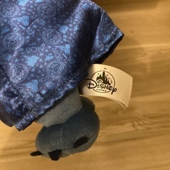 ディズニー スティッチぬいぐるみの画像