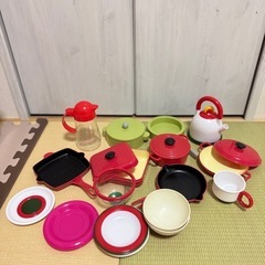 キッチンセットの画像