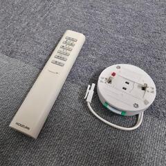 和風シーリングライト　定価5万円の画像