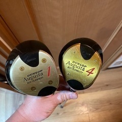 DUNLOP  Augusta Best Playability