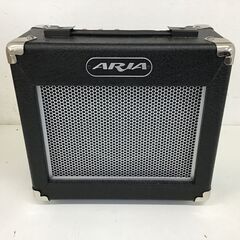 ほぼ新品【音出し確認済】ARIA アリア ギターアンプ AB-1...