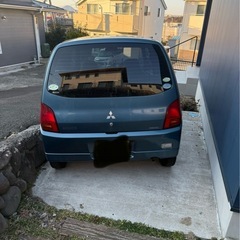 車検たっぷりR9.3.23迄！ ＊軽自動車・三菱ミニカ・仙台の画像