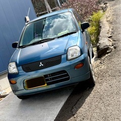車検たっぷりR9.3.23迄！ ＊軽自動車・三菱ミニカ・仙台