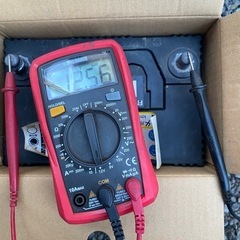  【引き渡し者決定】バッテリー（M-55/60B20L）の画像