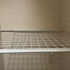 【自作】タオル置き